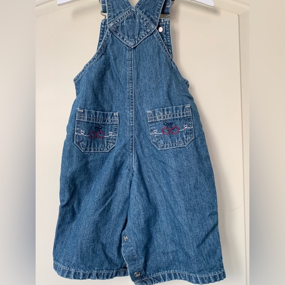 Adorable coveralls - Picture 4 of 6